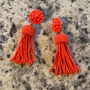 Lisi Lerch Tassel Earrings